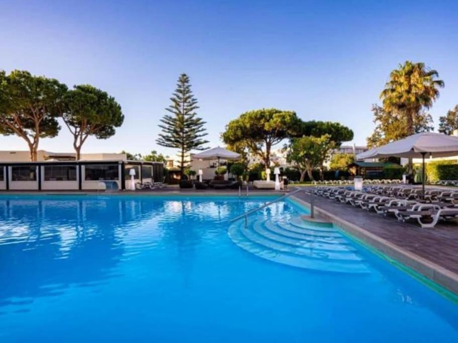 Albufeira Sol Villas III - Pool And Garden & Gym & Spa Экстерьер фото