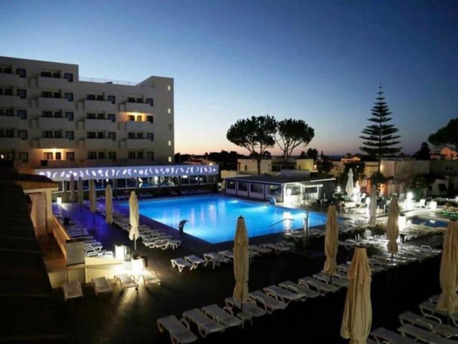 Albufeira Sol Villas III - Pool And Garden & Gym & Spa Экстерьер фото