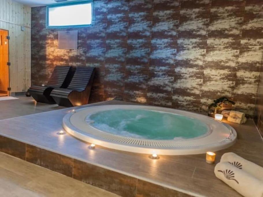 Albufeira Sol Villas III - Pool And Garden & Gym & Spa Экстерьер фото