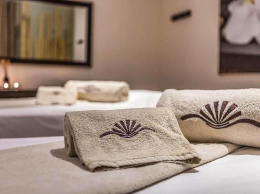 Albufeira Sol Villas III - Pool And Garden & Gym & Spa Экстерьер фото